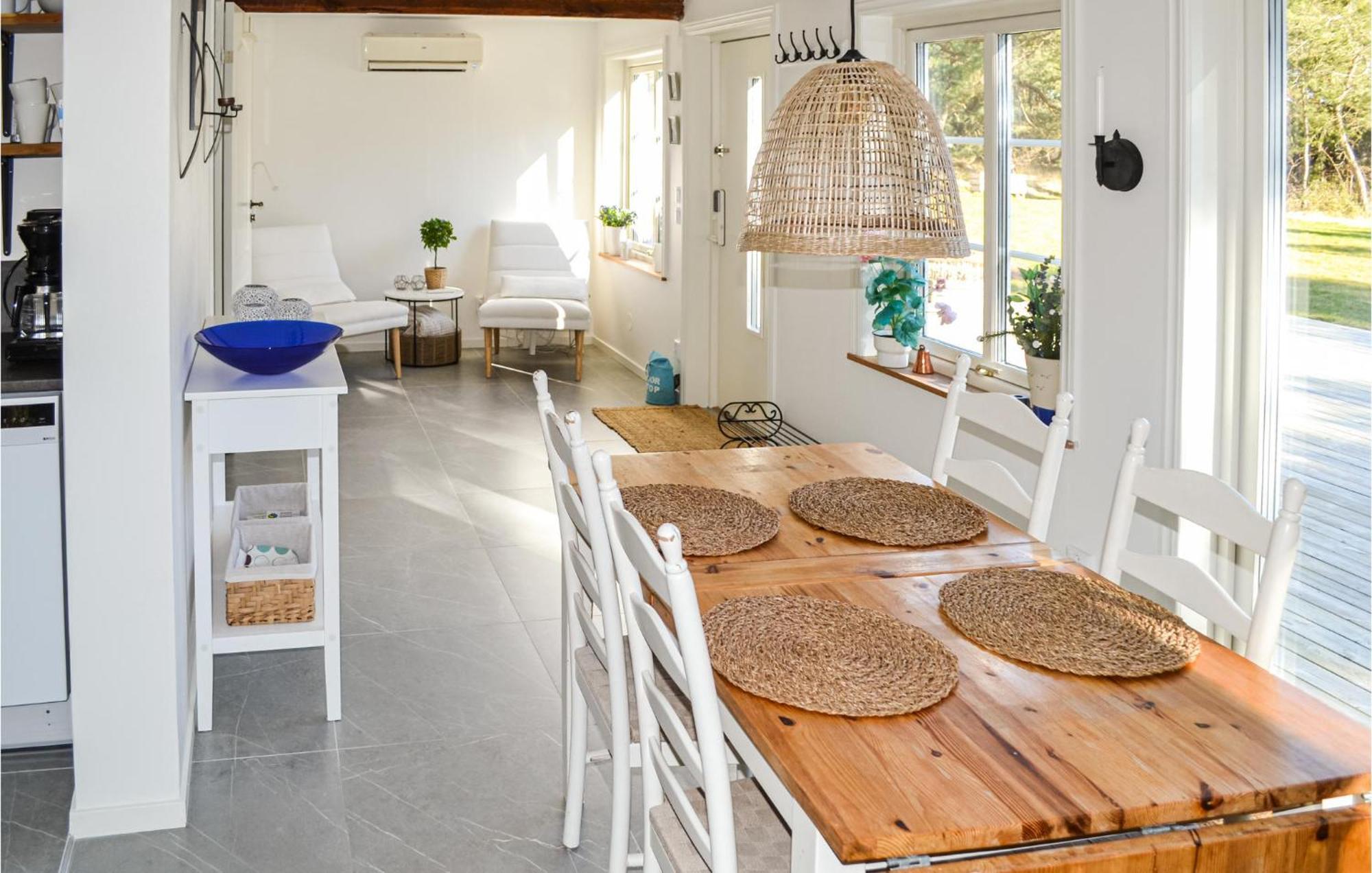 Gorgeous Home In Borrby With Wifi Dış mekan fotoğraf